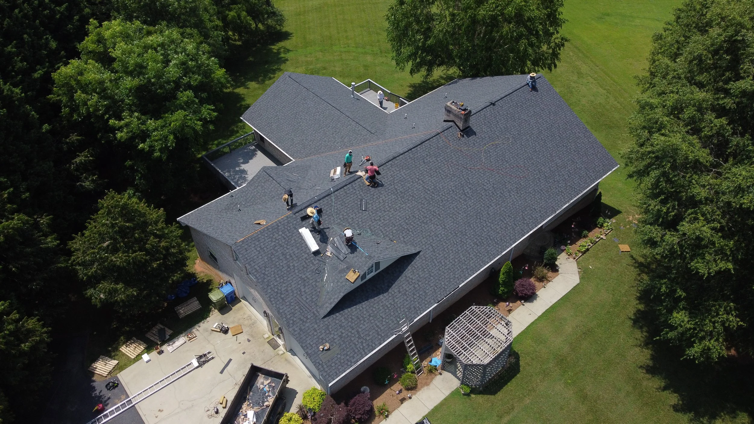 Residential Roof Replacement — photo 25